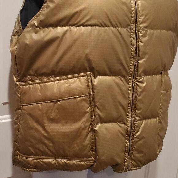 Lauren Ralph Lauren Down Reversible Vest Black - Picture 10 of 16